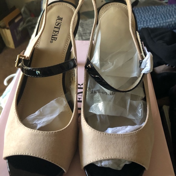 Adrian Pumps - Picture 1 of 4